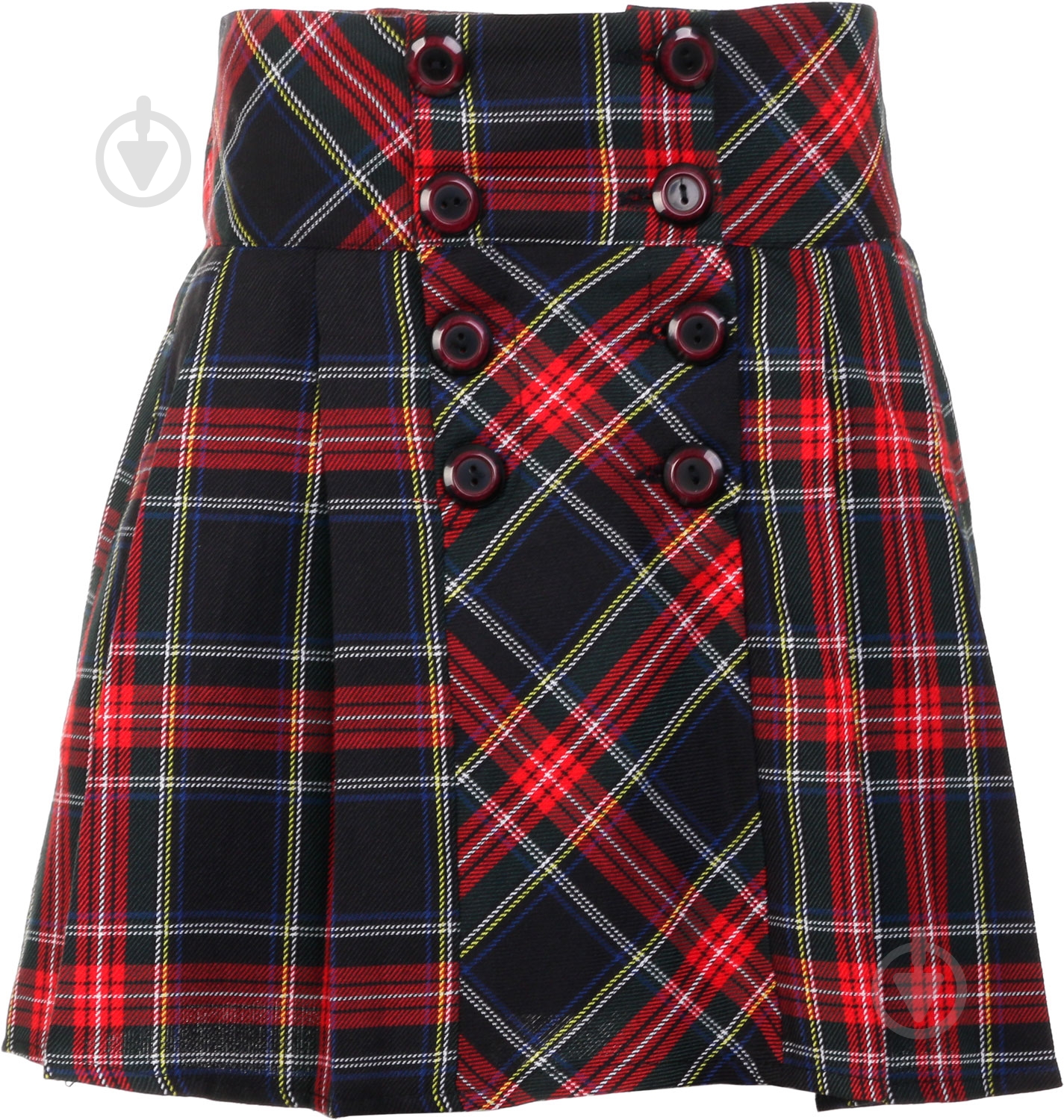 Юбка мод.1005 р.36 Shpak р.152 - фото 1