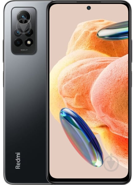 Смартфон Xiaomi Redmi Note 12 Pro 8/256GB graphite gray (985641) - фото 1