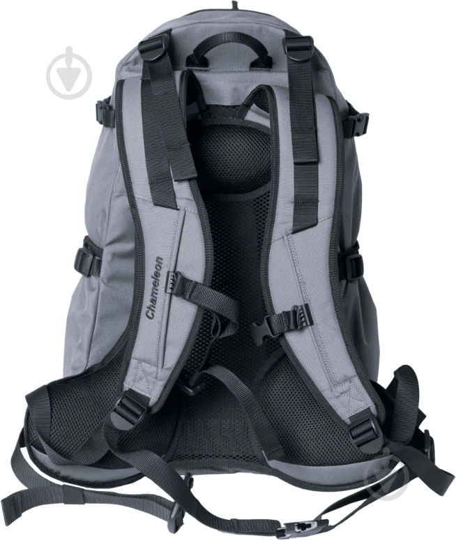 Рюкзак Chameleon Air Walk 22 л серый - фото 4