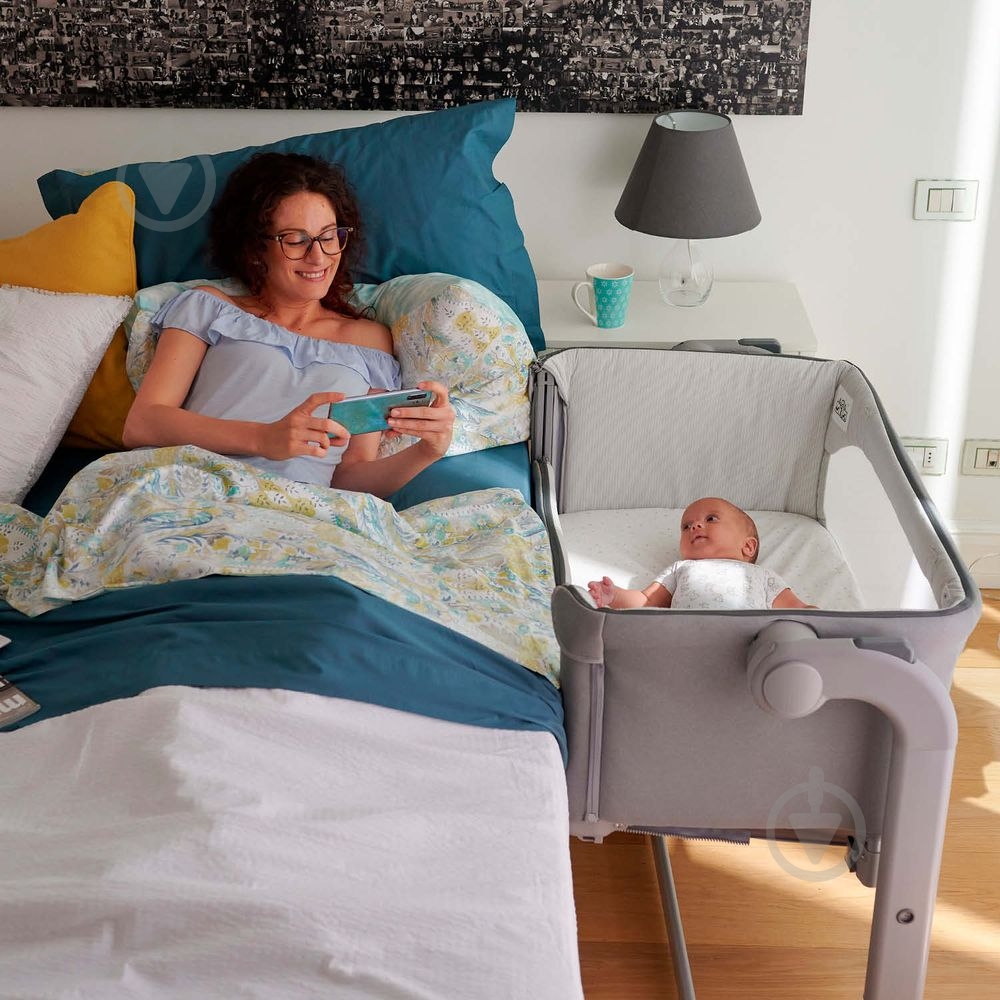 Колыбель Chicco Next 2 Me Magic 79701.19 - фото 9 Колыбель Chicco Next 2 Me Magic 79701.19 - фото 9