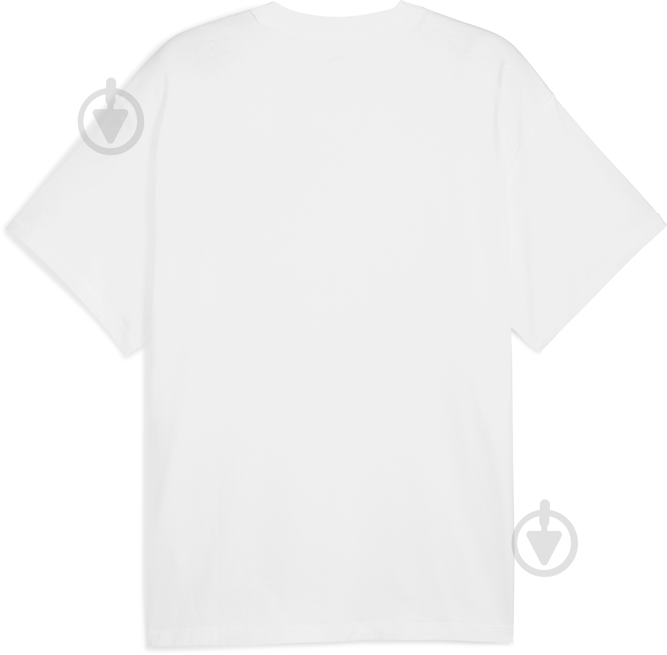 Футболка Puma Pivot Unisex Tee 3.0 63051403 р.S белый - фото 2