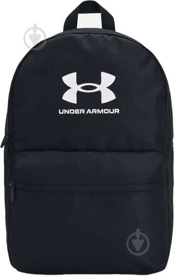 Рюкзак Under Armour Sportstyle Lite Backpack 1380476-001 20 л чорний - фото 1
