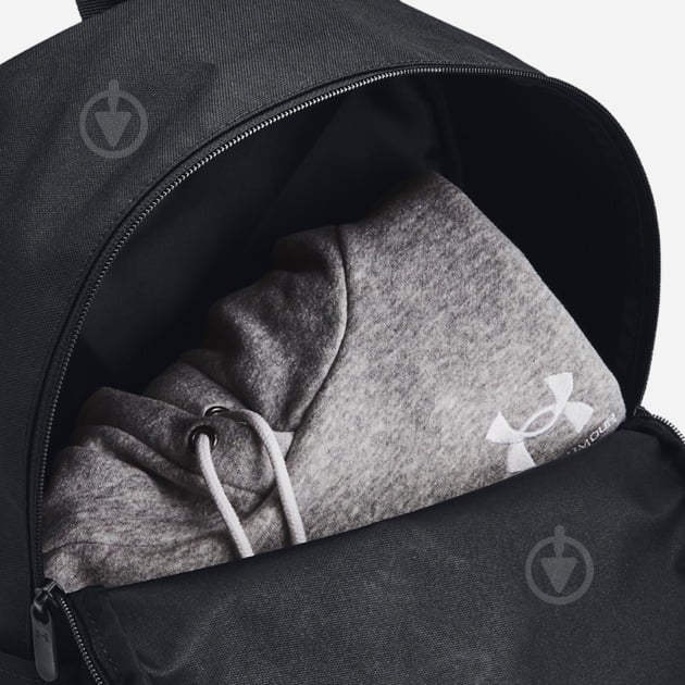 Рюкзак Under Armour Sportstyle Lite Backpack 1380476-001 20 л чорний - фото 5