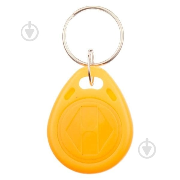 Брелок Atis RFID KEYFOB EM RW Yellow - фото 1