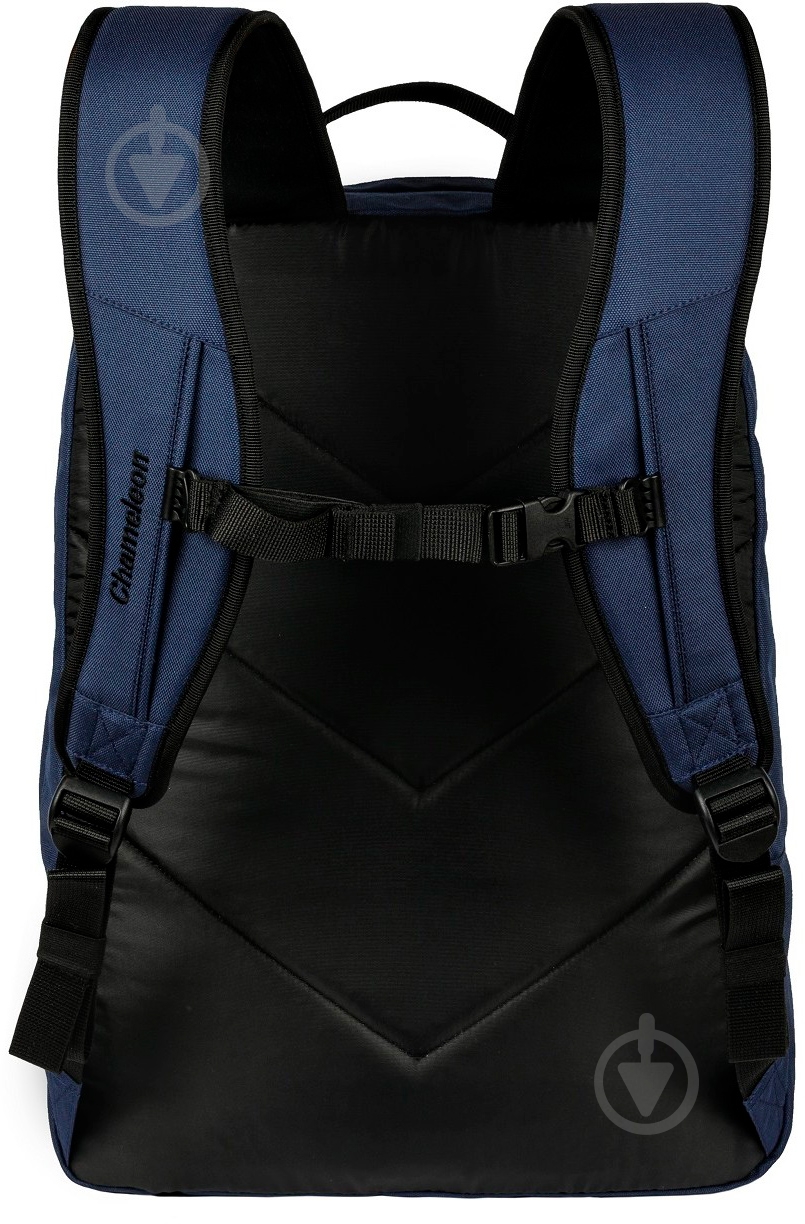 Рюкзак Chameleon ABC 17 л синий - фото 3