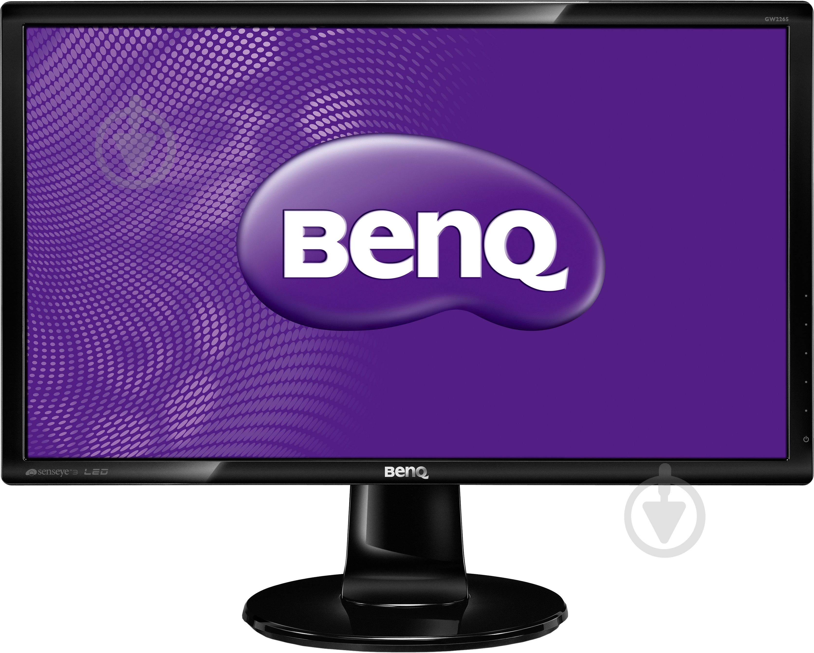 Монитор BenQ GW2265HM 21,5" (9H.LASLA.DBE/9H.LASLA.RBE) - фото 1