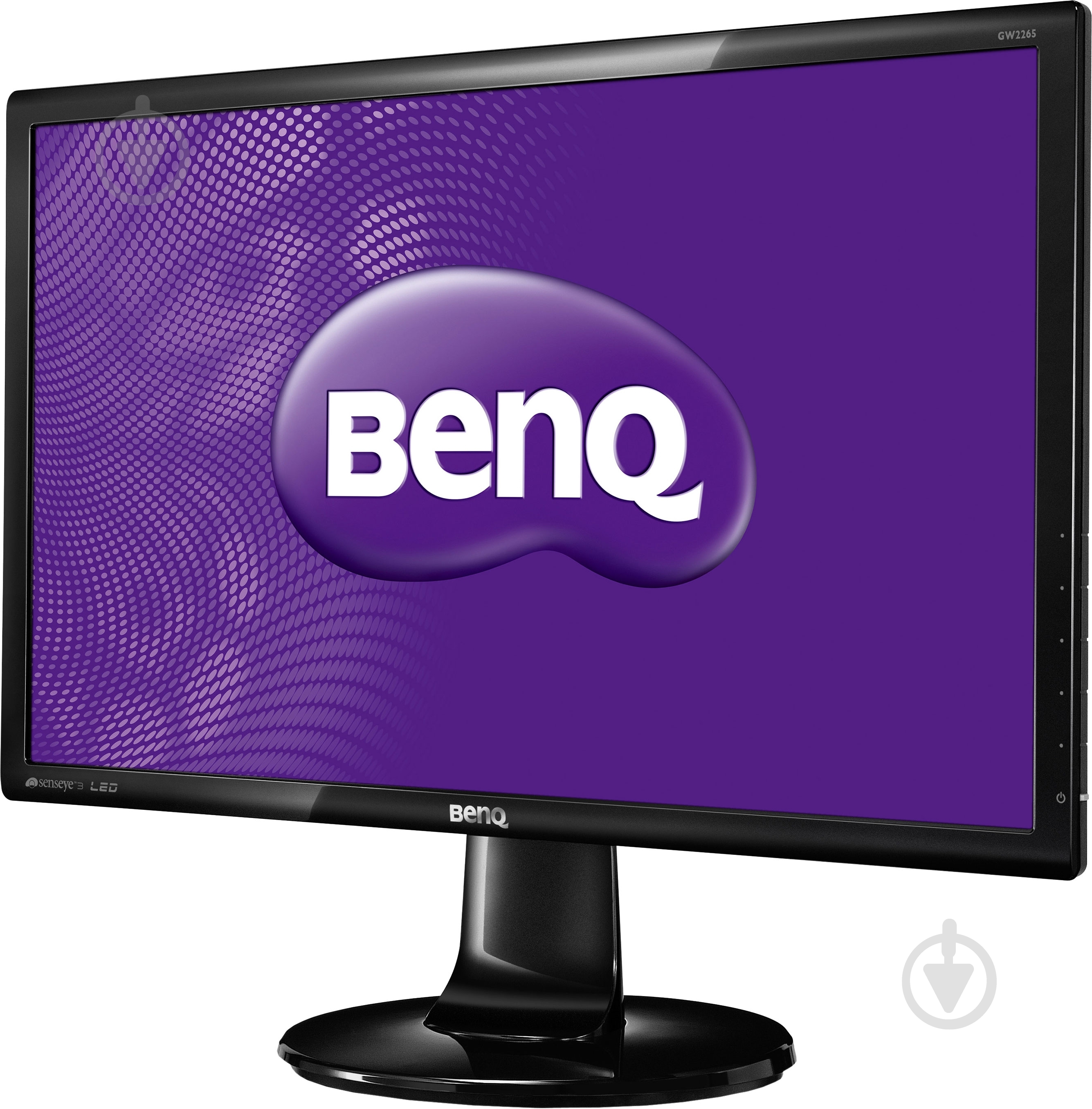 Монитор BenQ GW2265HM 21,5" (9H.LASLA.DBE/9H.LASLA.RBE) - фото 2