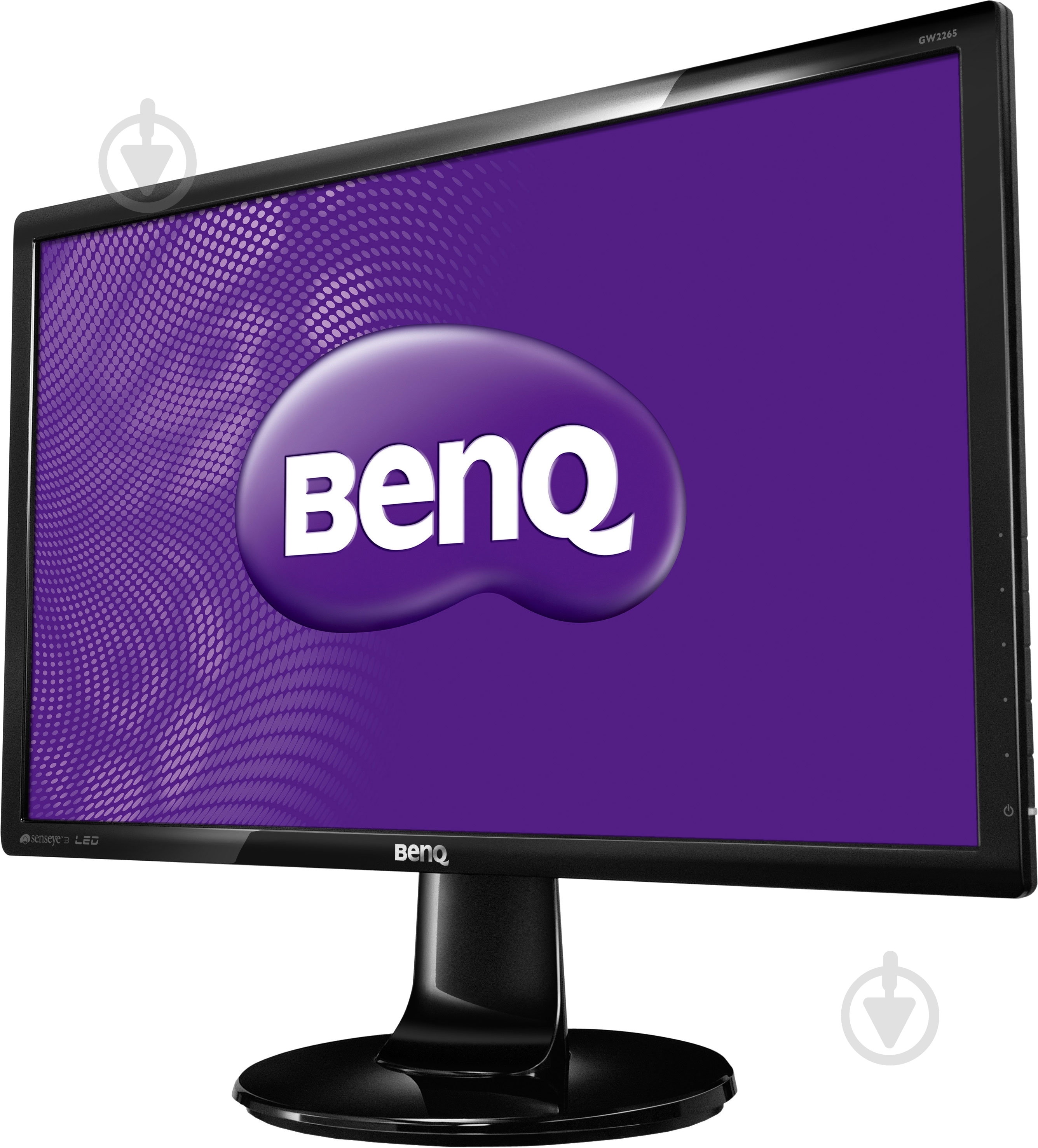 Монитор BenQ GW2265HM 21,5" (9H.LASLA.DBE/9H.LASLA.RBE) - фото 3