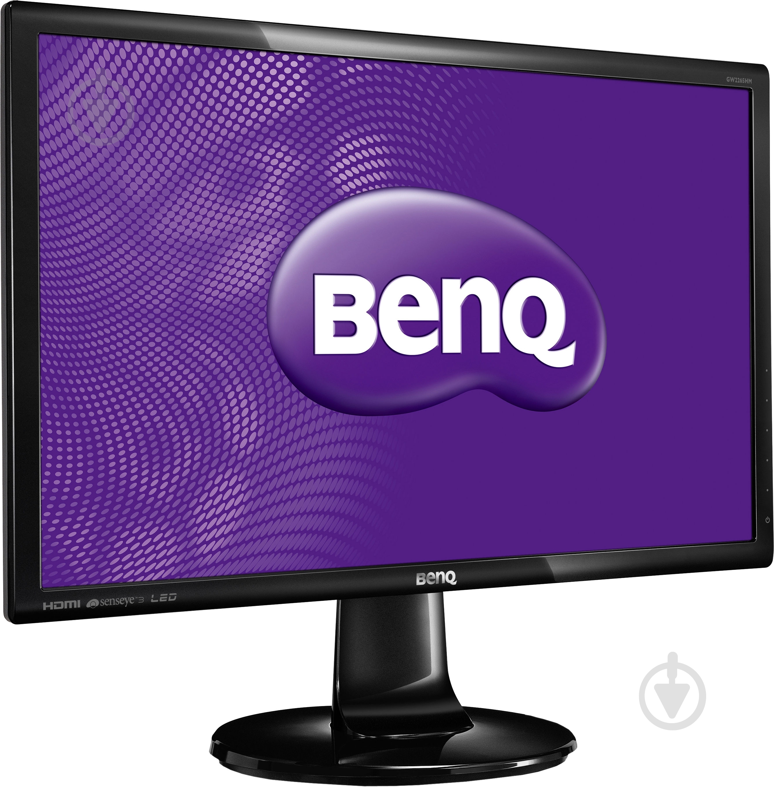 Монитор BenQ GW2265HM 21,5" (9H.LASLA.DBE/9H.LASLA.RBE) - фото 4