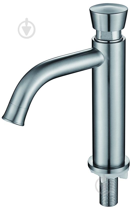 Кран-дозатор Mixxen Инокс MXIN0432 - фото 1