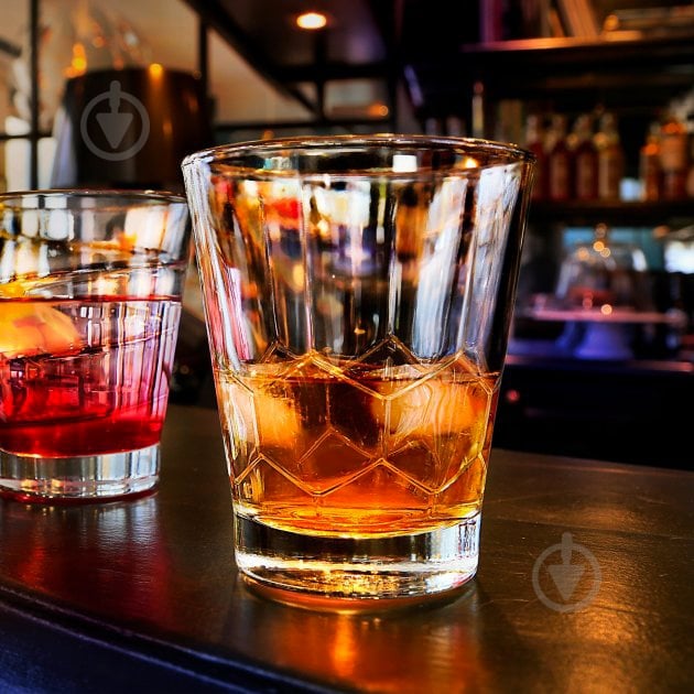 Набір склянок Duralex Hexagone 300 мл 6 шт. - фото 3 Набір склянок Duralex Hexagone 300 мл 6 шт. - фото 3