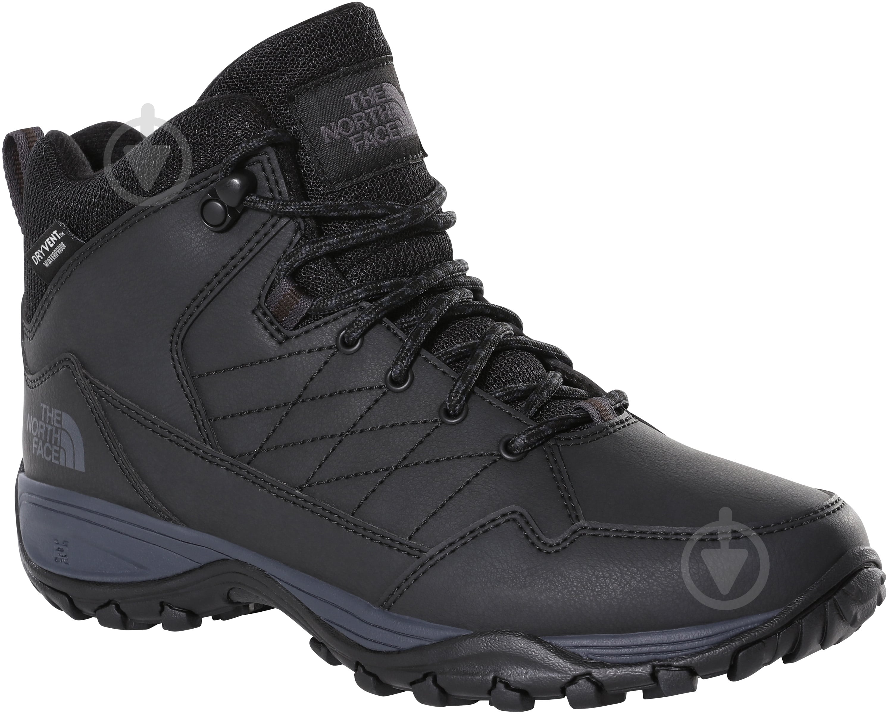 Черевики THE NORTH FACE STORM STRIKE 2 WP NF0A3RRRCA0 р.37,5 чорний - фото 1