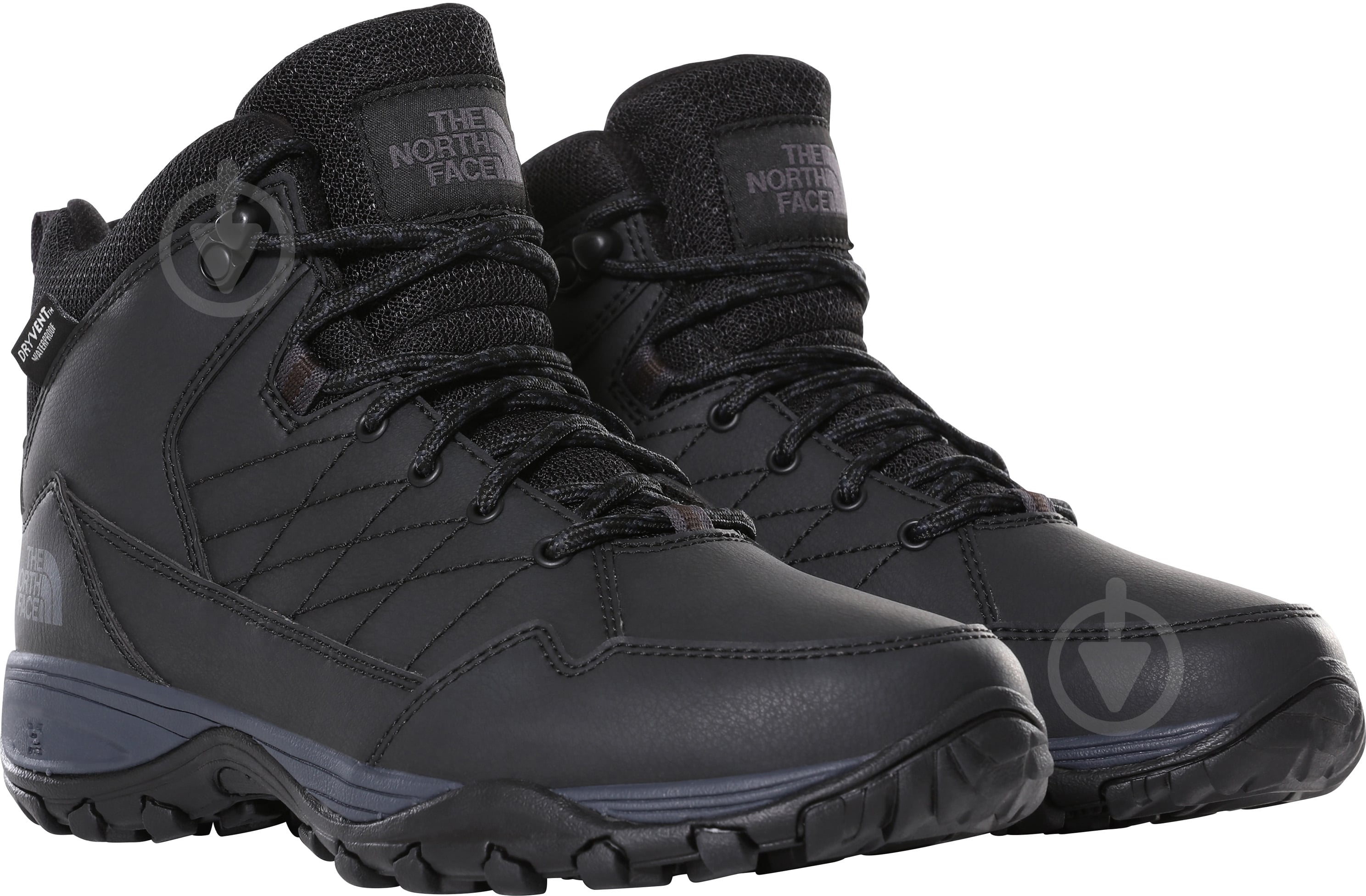 Черевики THE NORTH FACE STORM STRIKE 2 WP NF0A3RRRCA0 р.37,5 чорний - фото 2