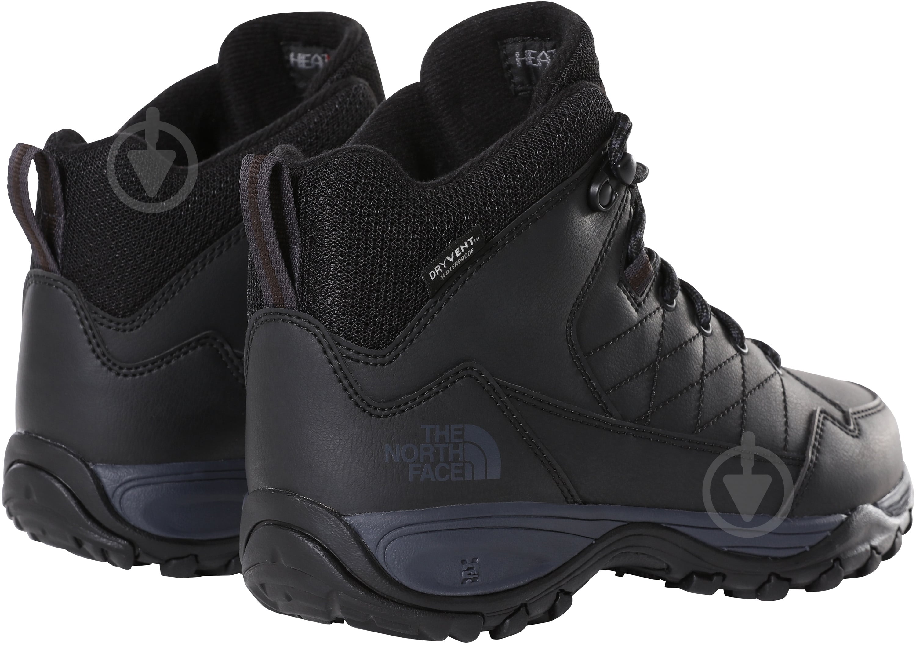 Черевики THE NORTH FACE STORM STRIKE 2 WP NF0A3RRRCA0 р.37,5 чорний - фото 3