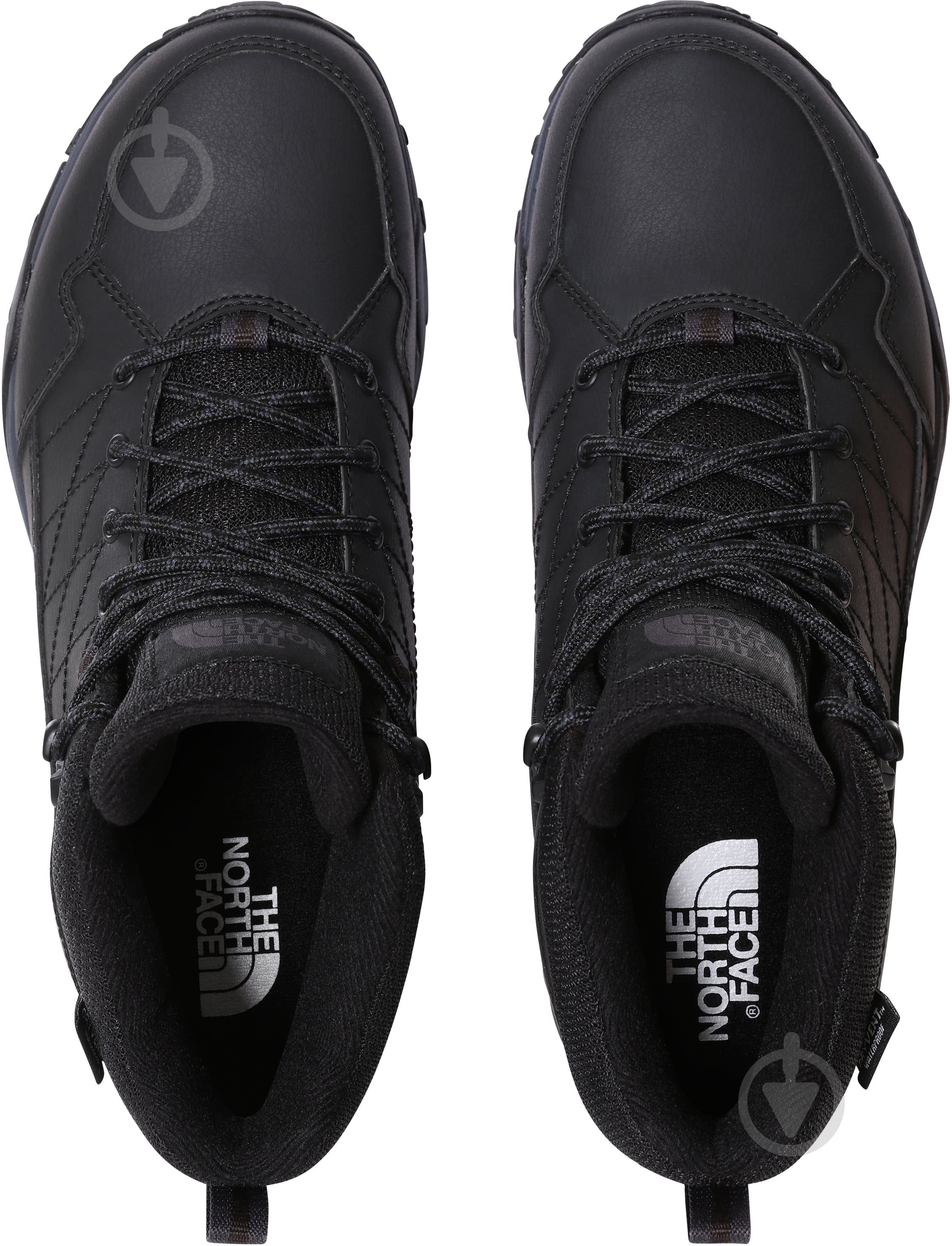 Черевики THE NORTH FACE STORM STRIKE 2 WP NF0A3RRRCA0 р.37,5 чорний - фото 4