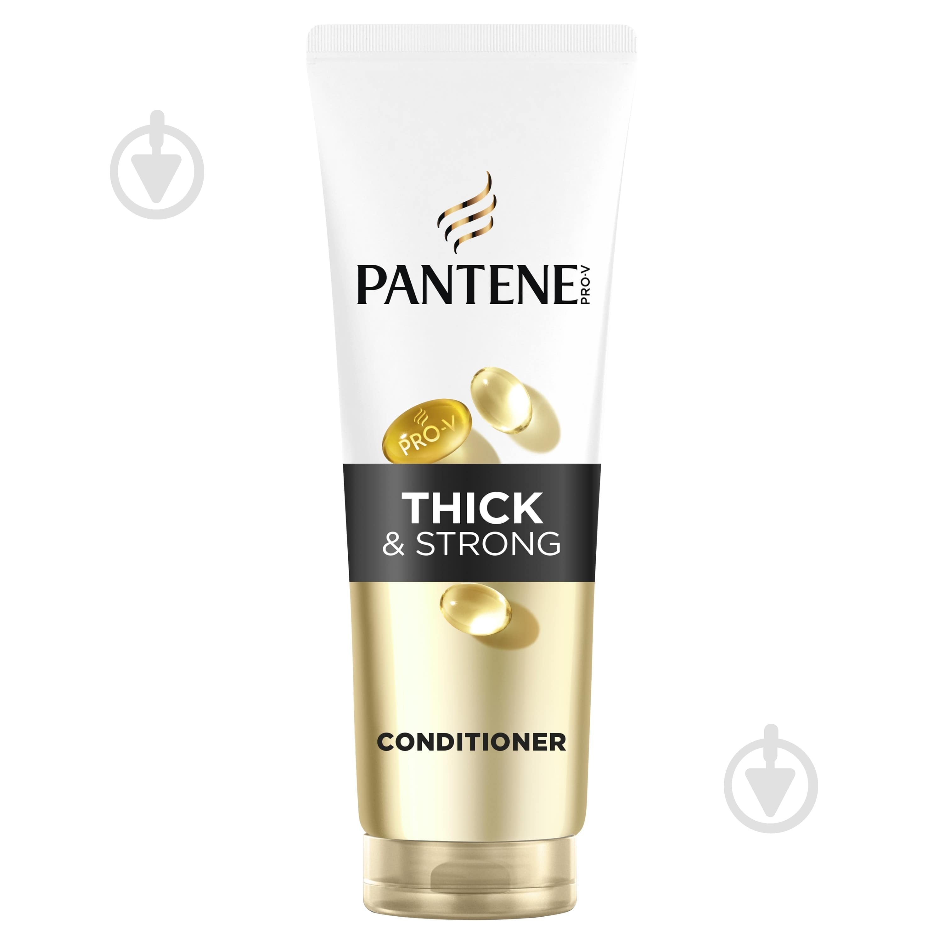 Кондиционер Pantene Pro-V Густое и Крепкое 275 мл - фото 1 Кондиционер Pantene Pro-V Густое и Крепкое 275 мл - фото 1