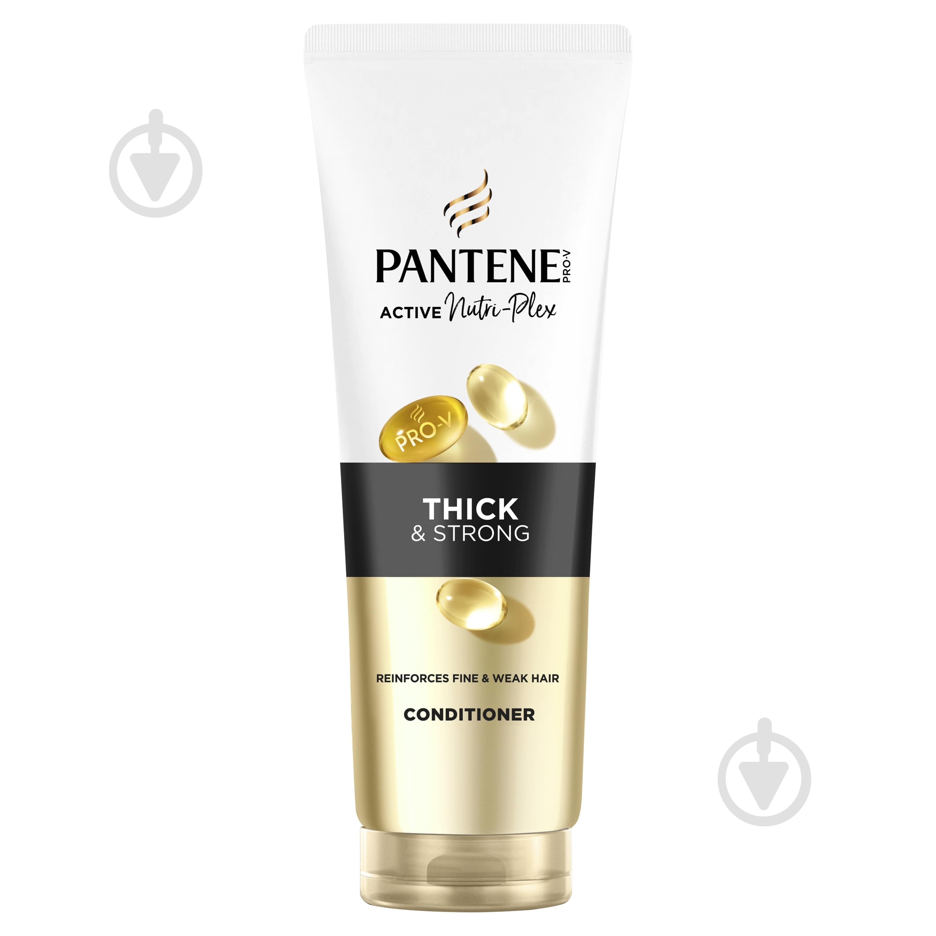 Кондиционер Pantene Pro-V Густое и Крепкое 275 мл - фото 2 Кондиционер Pantene Pro-V Густое и Крепкое 275 мл - фото 2