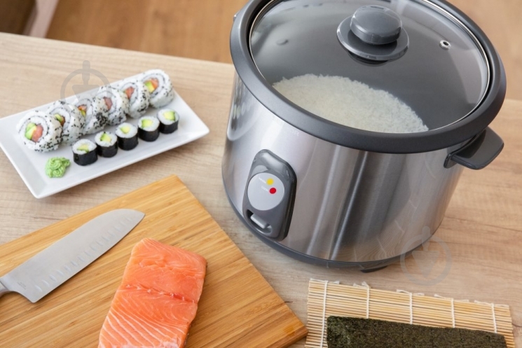 УЦЕНКА! Рисоварка Sencor SRM1000SS (УЦ №93) - фото 12