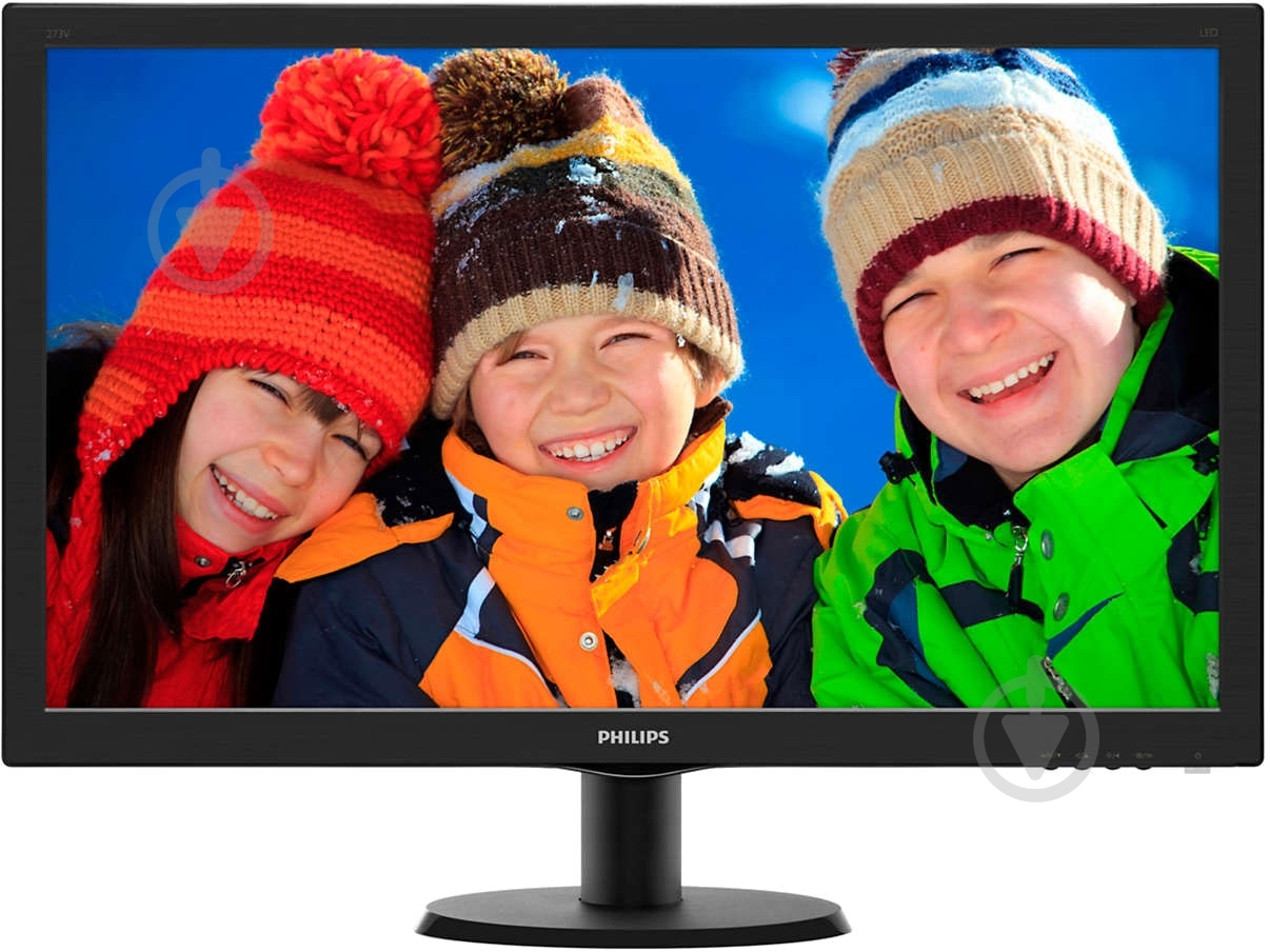 Монитор Philips 27" (273V5LHAB/00) - фото 1