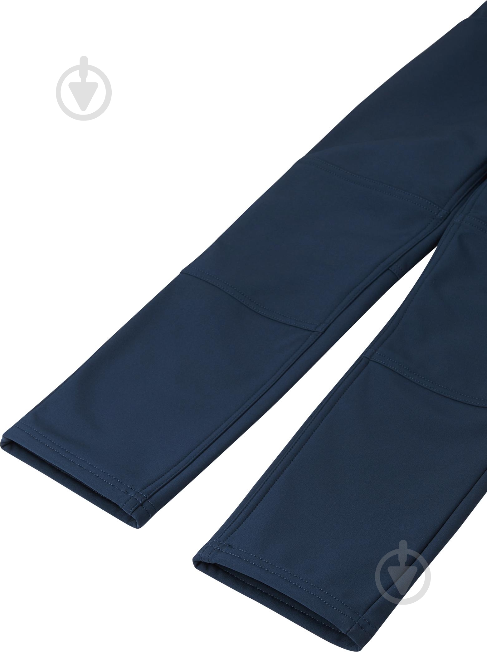 Брюки Reima Softshell Mighty р.110 Blue 532189S-6980 - фото 6 Брюки Reima Softshell Mighty р.110 Blue 532189S-6980 - фото 6