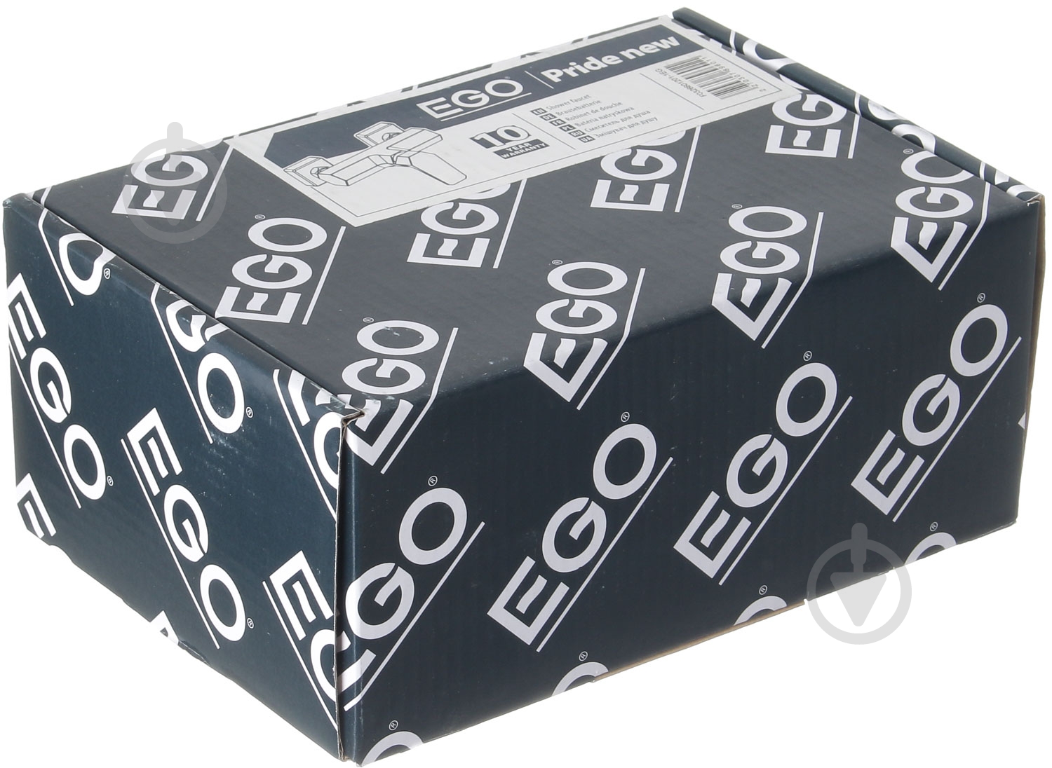 Змішувач для душу EGO Pride new - фото 2 Змішувач для душу EGO Pride new - фото 2