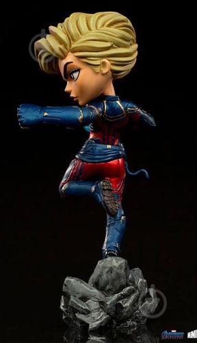 Фигурка FSD Capitan Marvel Avangers: Endgame (MARCAS32120-MC) - фото 6 Фигурка FSD Capitan Marvel Avangers: Endgame (MARCAS32120-MC) - фото 6