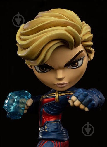 Фигурка FSD Capitan Marvel Avangers: Endgame (MARCAS32120-MC) - фото 4 Фигурка FSD Capitan Marvel Avangers: Endgame (MARCAS32120-MC) - фото 4