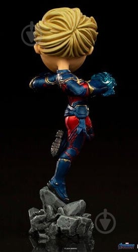 Фигурка FSD Capitan Marvel Avangers: Endgame (MARCAS32120-MC) - фото 2 Фигурка FSD Capitan Marvel Avangers: Endgame (MARCAS32120-MC) - фото 2