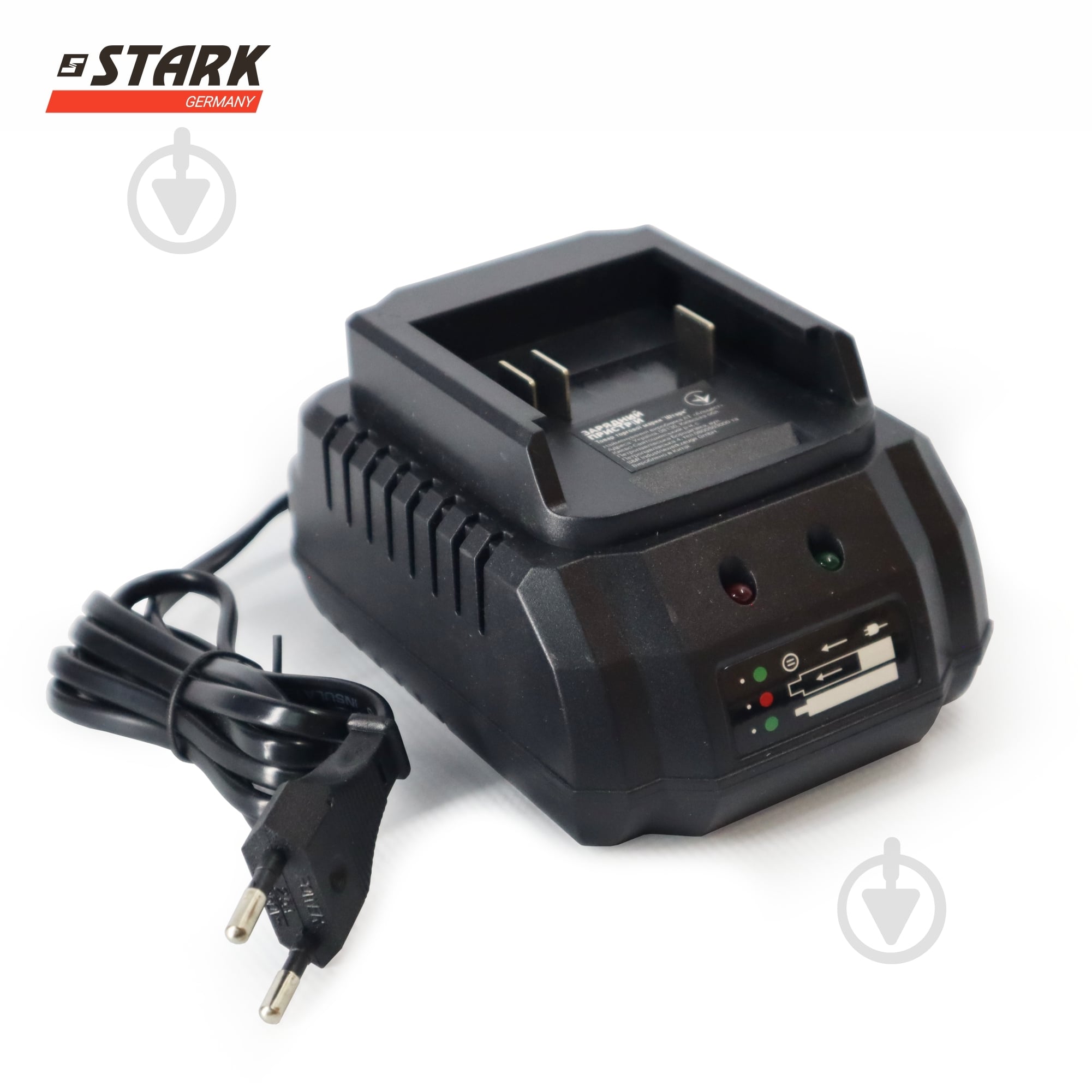 Зарядное устройство Stark BCM-21 (310900103) - фото 2 Зарядное устройство Stark BCM-21 (310900103) - фото 2