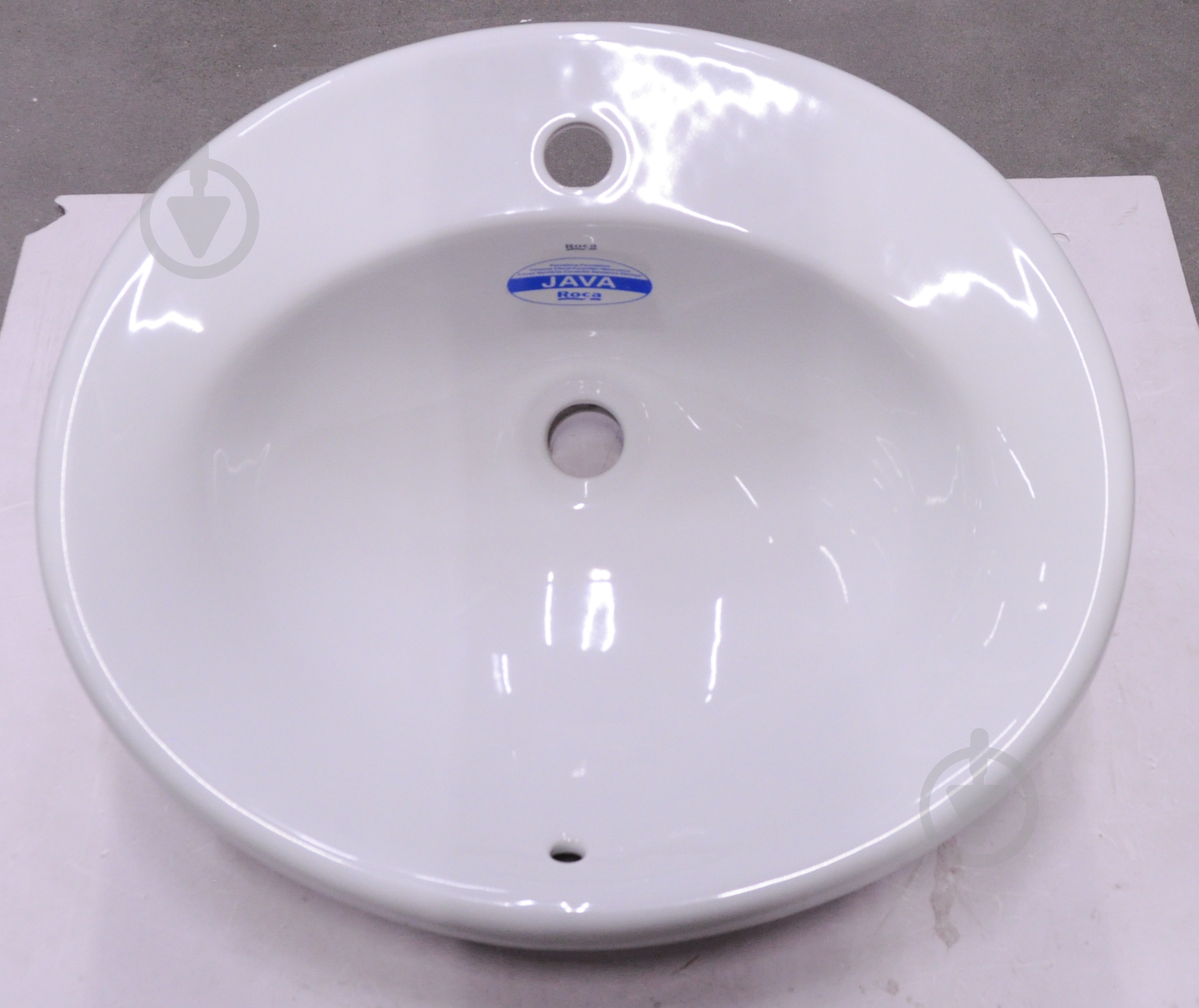 УЦЕНКА! Умывальник ROCA Java A327863000 (УЦ №93) - фото 5