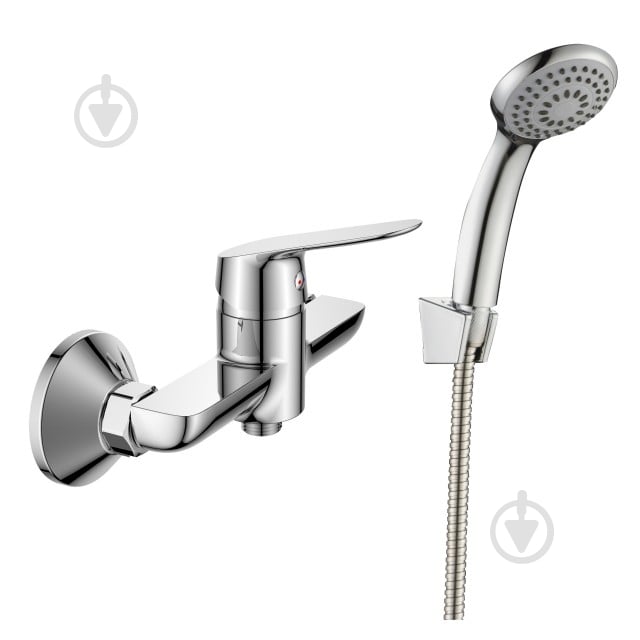 Смеситель для душа RJ Rush RBZ021-5 - фото 1 Смеситель для душа RJ Rush RBZ021-5 - фото 1