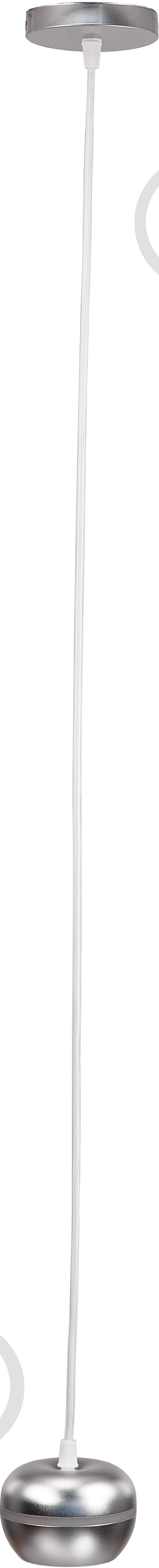 Подвес LightMaster LLS101 СОВ 9 Вт серебряный - фото 1