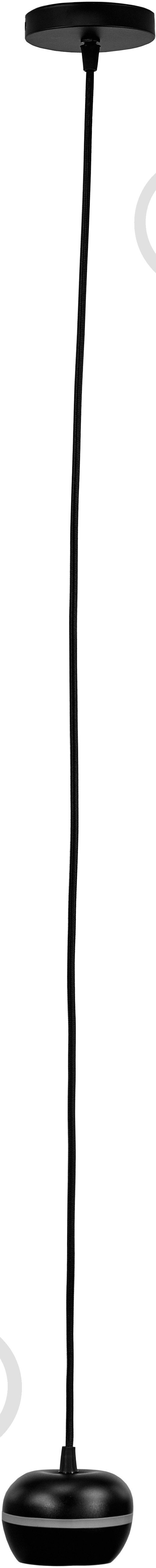 Підвіс LightMaster LLS101 СОВ 9 Вт чорний - фото 1