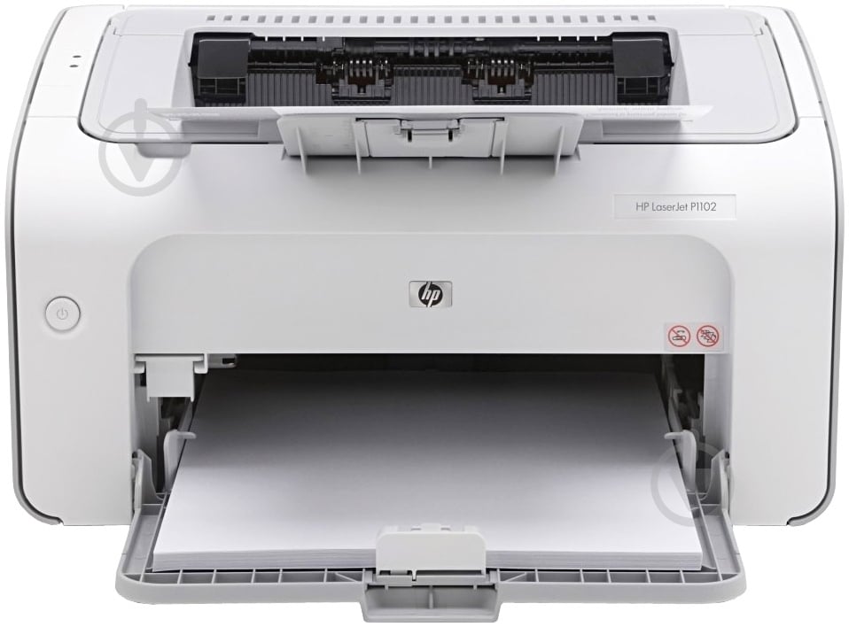Принтер HP LaserJet P1102 А4 (CE651A) - фото 1 Принтер HP LaserJet P1102 А4 (CE651A) - фото 1
