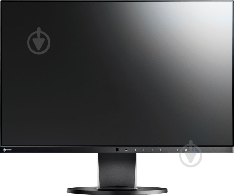 Монитор Eizo FlexScan 24" (EV2436WFS3-BK) - фото 1