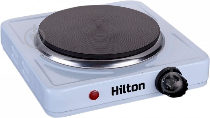 Плита электрическая настольная Hilton HEC-102 - фото 1 Плита электрическая настольная Hilton HEC-102 - фото 1