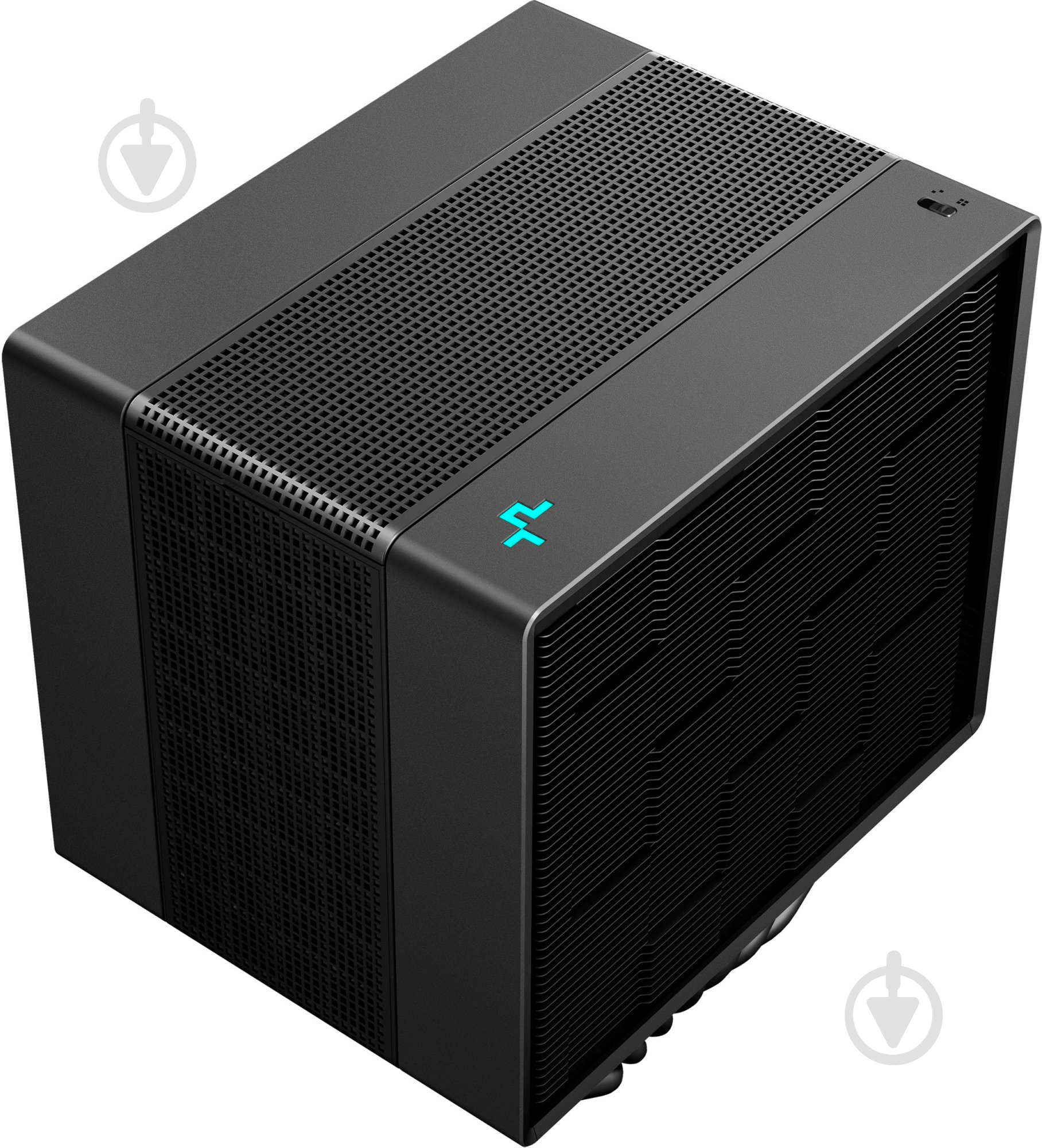 Процессорный кулер Deepcool Assassin 4S (R-ASN4S-BKGPMN-G) - фото 1 Процессорный кулер Deepcool Assassin 4S (R-ASN4S-BKGPMN-G) - фото 1