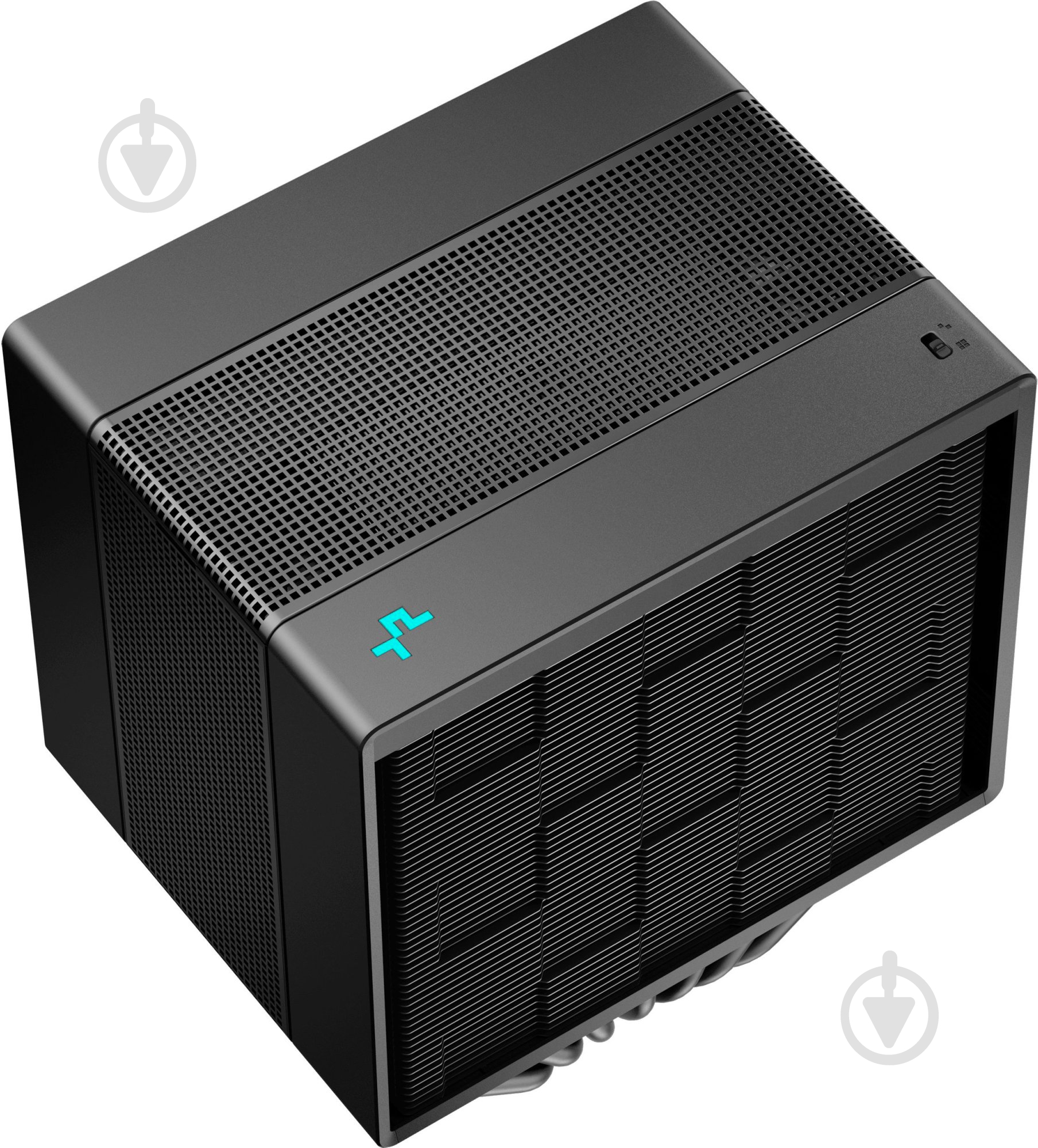 Процессорный кулер Deepcool Assassin 4S (R-ASN4S-BKGPMN-G) - фото 3 Процессорный кулер Deepcool Assassin 4S (R-ASN4S-BKGPMN-G) - фото 3