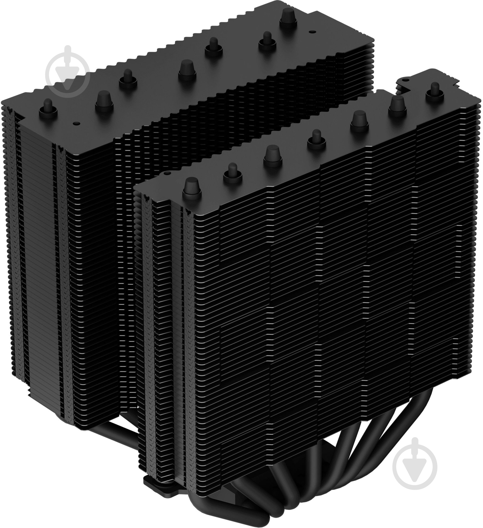 Процессорный кулер Deepcool Assassin 4S (R-ASN4S-BKGPMN-G) - фото 7 Процессорный кулер Deepcool Assassin 4S (R-ASN4S-BKGPMN-G) - фото 7