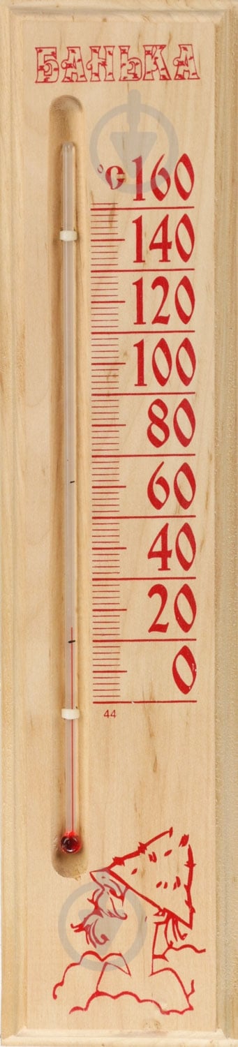 Термометр Наш шлях Банька - фото 1
