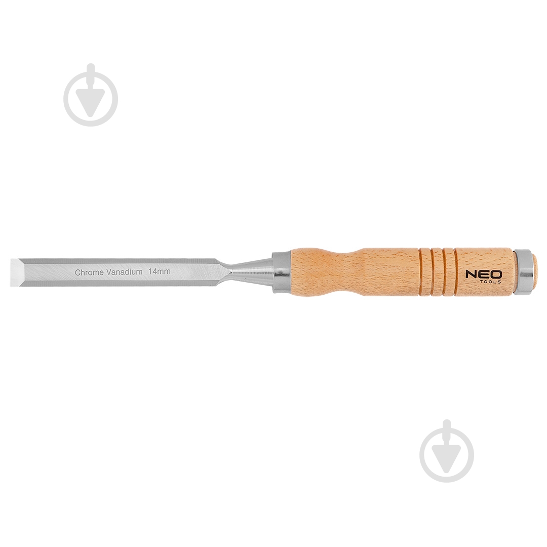 Зубило плоское NEO tools 37-814 - фото 1