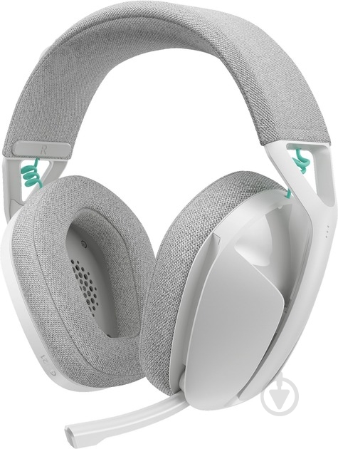 Наушники Logitech G321 Lightspeed white (L981-001569) - фото 1 Наушники Logitech G321 Lightspeed white (L981-001569) - фото 1