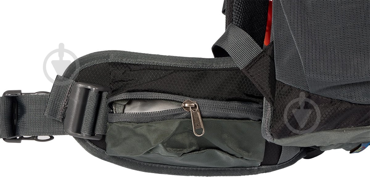 Рюкзак SKIF Outdoor Tracker 40 л черный - фото 8 Рюкзак SKIF Outdoor Tracker 40 л черный - фото 8