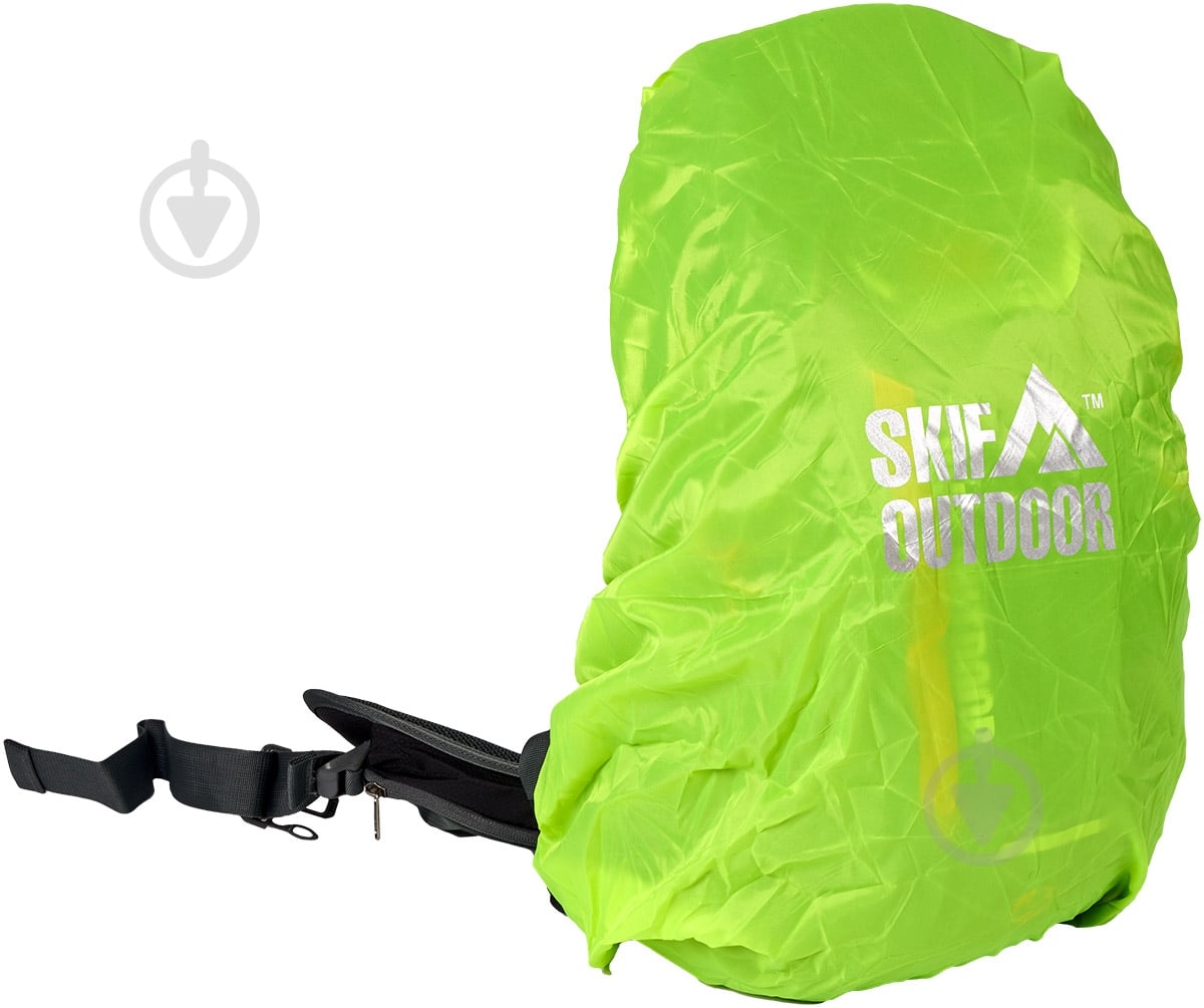 Рюкзак SKIF Outdoor Tracker 40 л черный - фото 10 Рюкзак SKIF Outdoor Tracker 40 л черный - фото 10