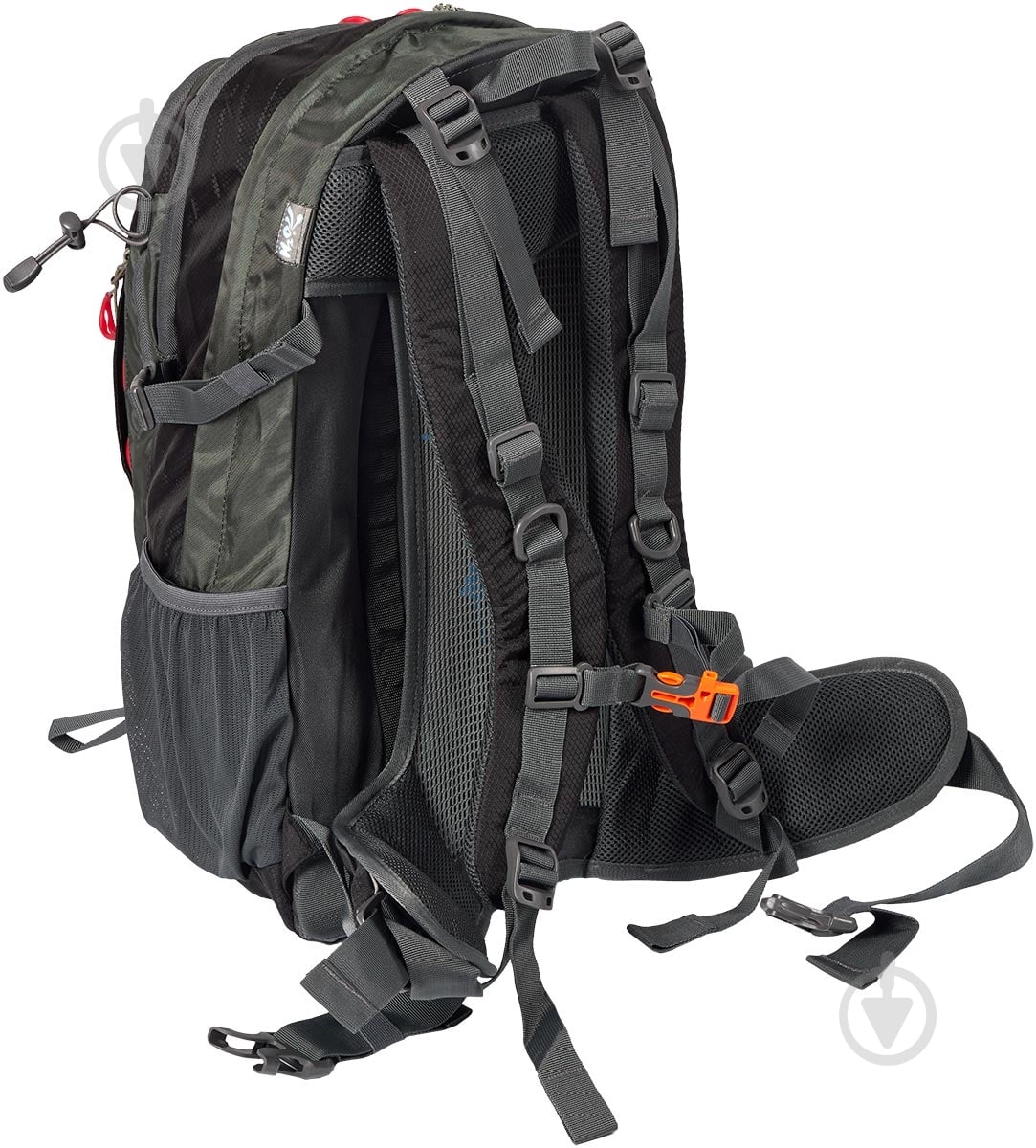 Рюкзак SKIF Outdoor Tracker 40 л черный - фото 6 Рюкзак SKIF Outdoor Tracker 40 л черный - фото 6