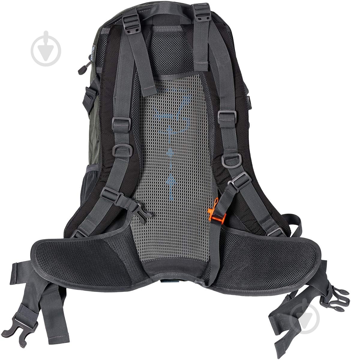 Рюкзак SKIF Outdoor Tracker 40 л черный - фото 2 Рюкзак SKIF Outdoor Tracker 40 л черный - фото 2