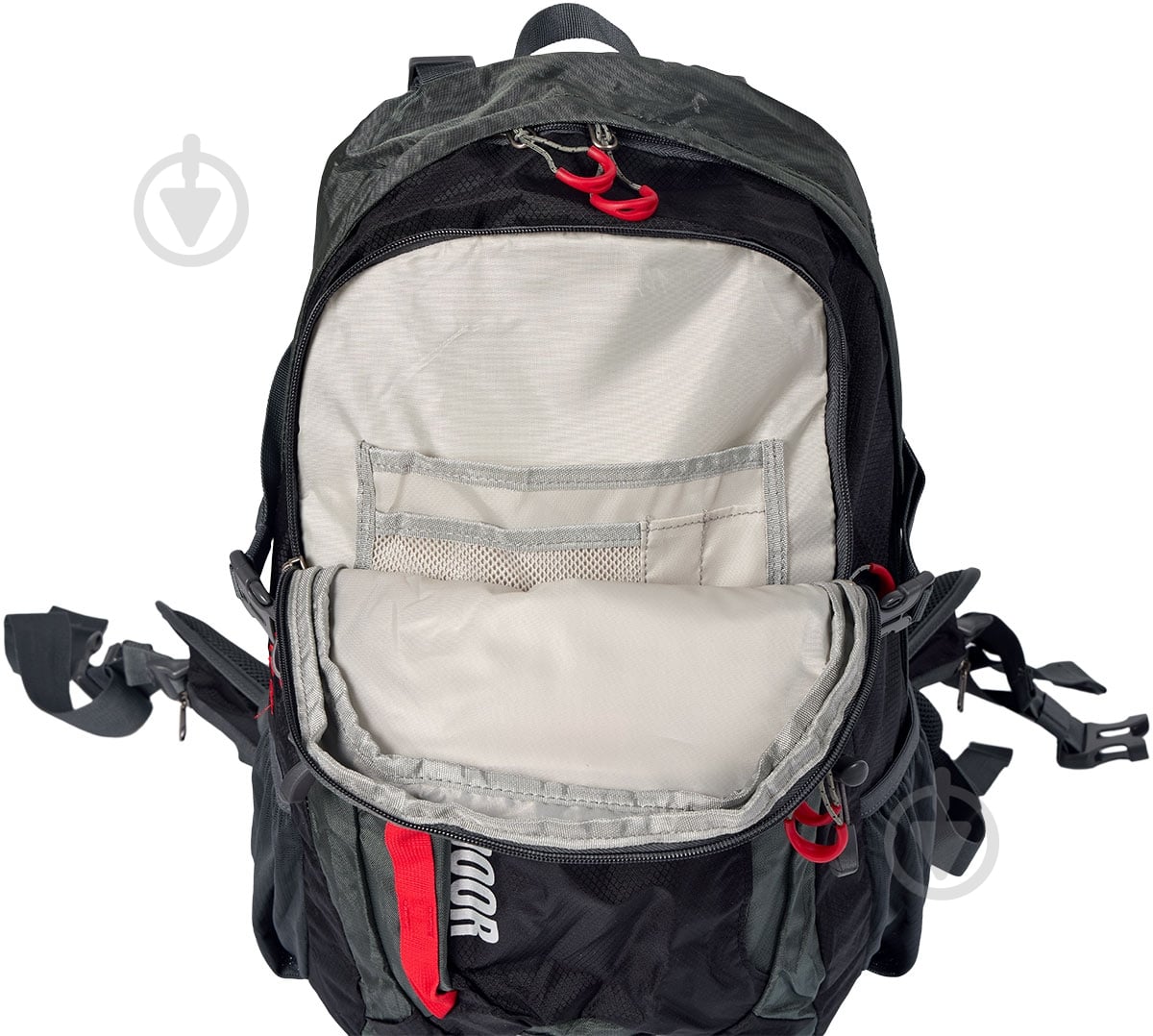 Рюкзак SKIF Outdoor Tracker 40 л черный - фото 3 Рюкзак SKIF Outdoor Tracker 40 л черный - фото 3