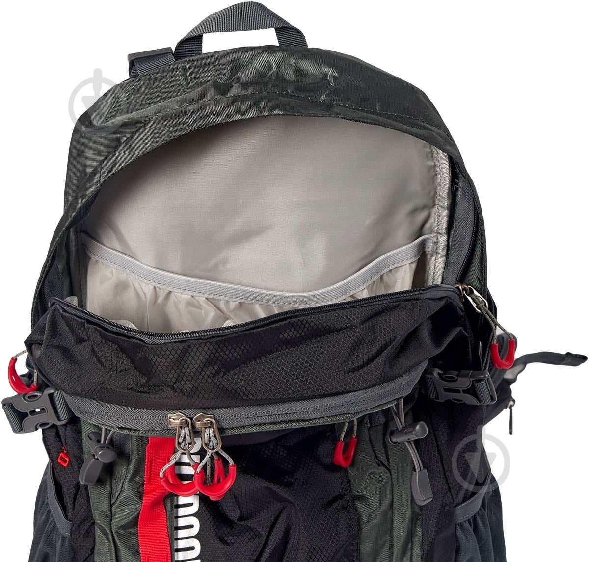 Рюкзак SKIF Outdoor Tracker 40 л черный - фото 7 Рюкзак SKIF Outdoor Tracker 40 л черный - фото 7