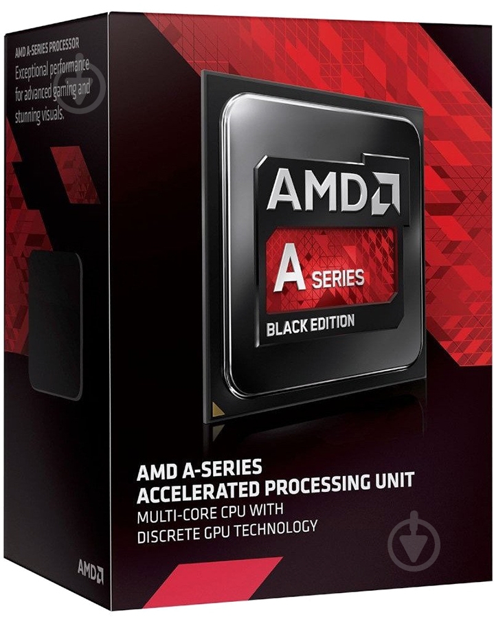 Процессор AMD (AD785KXBJABOX) A10-7850K (AD785KXBJA BOX) A10-7850K - фото 1 Процессор AMD (AD785KXBJABOX) A10-7850K (AD785KXBJA BOX) A10-7850K - фото 1