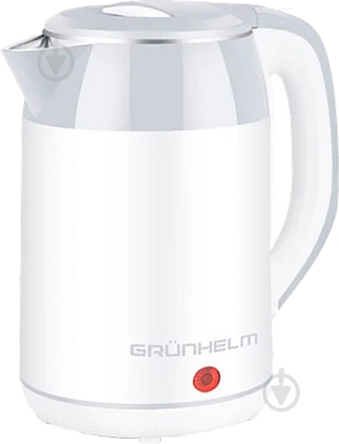Электрочайник Grunhelm EKS-1863SW - фото 1
